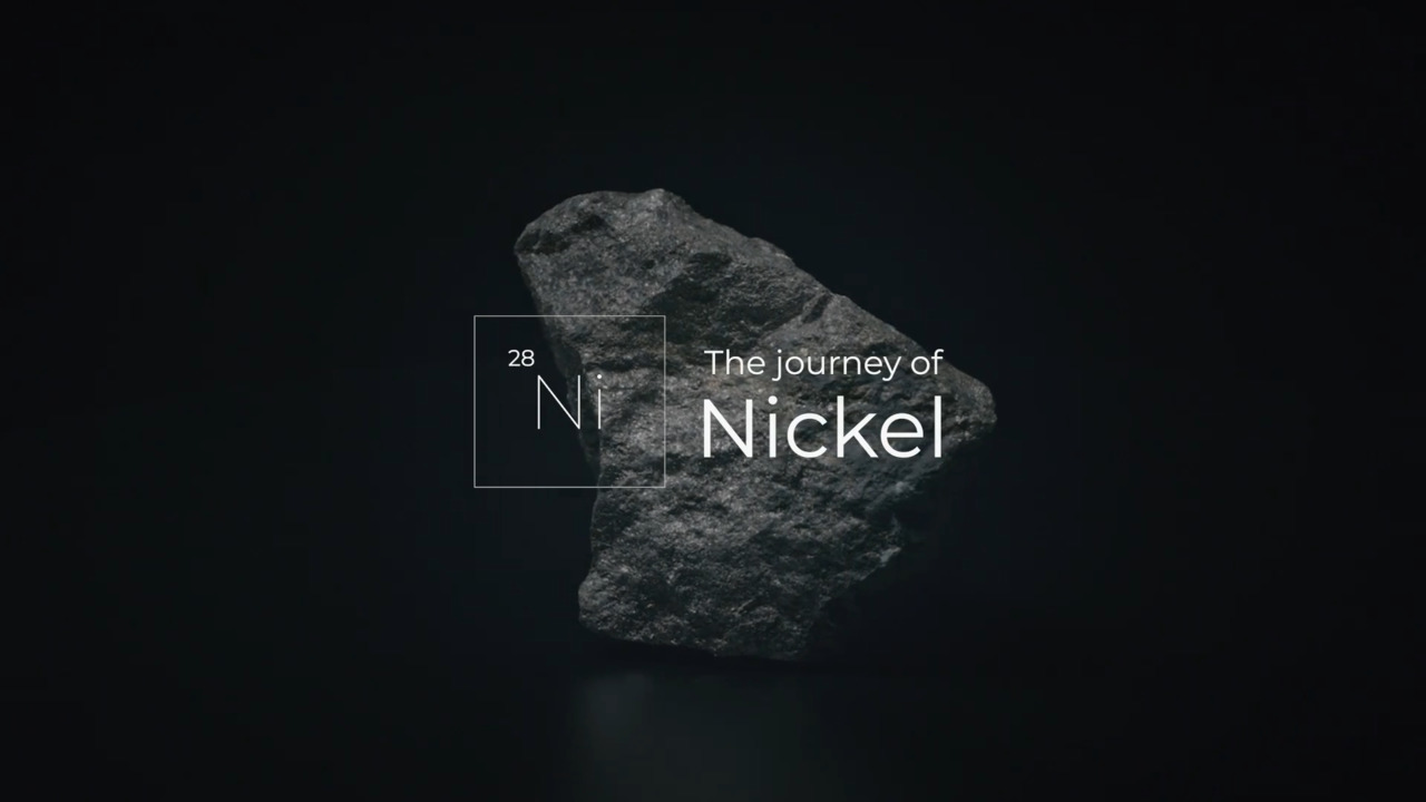 The journey of nickel